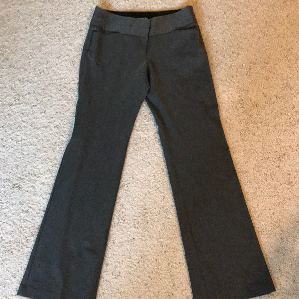 Express Editor dress pant TALL
